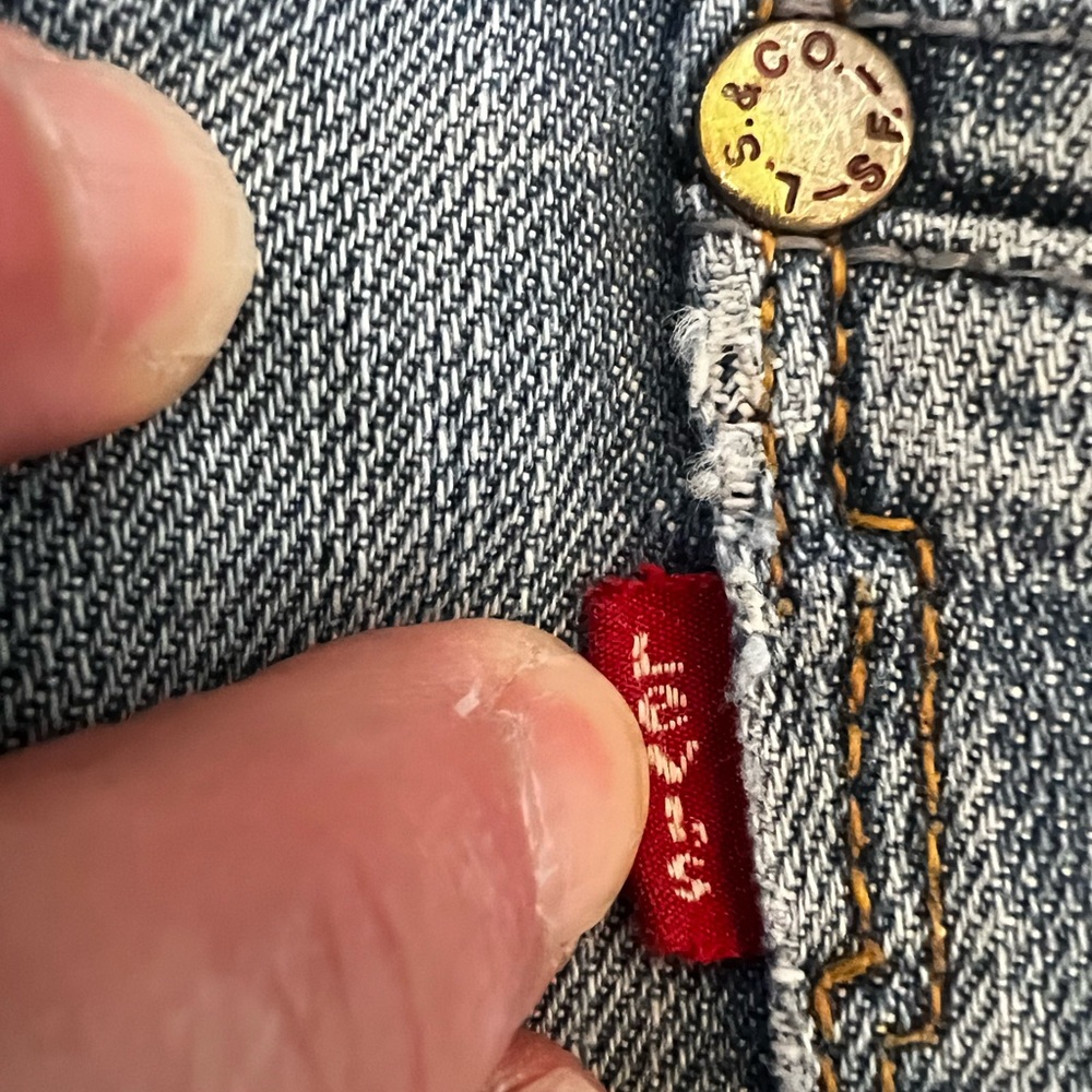 Vintage Levi's - Picture 14 of 15